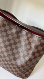 Louis Vuitton Delightful PM Damier Ebene - Image 3