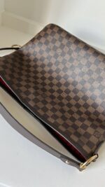 Louis Vuitton Delightful PM Damier Ebene - Image 12