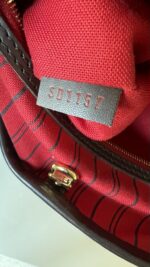 Louis Vuitton Delightful PM Damier Ebene - Image 16