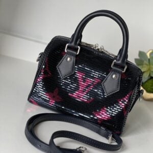 Louis Vuitton Speedy 18 Bandouliere
