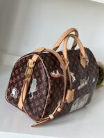 Louis Vuitton Catogram Speedy 30 Bandouliere - Image 2