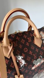Louis Vuitton Catogram Speedy 30 Bandouliere - Image 4
