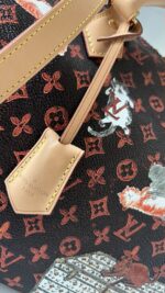 Louis Vuitton Catogram Speedy 30 Bandouliere - Image 6