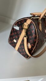 Louis Vuitton Catogram Speedy 30 Bandouliere - Image 8