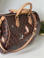 Louis Vuitton Catogram Speedy 30 Bandouliere - Image 9