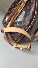 Louis Vuitton Catogram Speedy 30 Bandouliere - Image 14