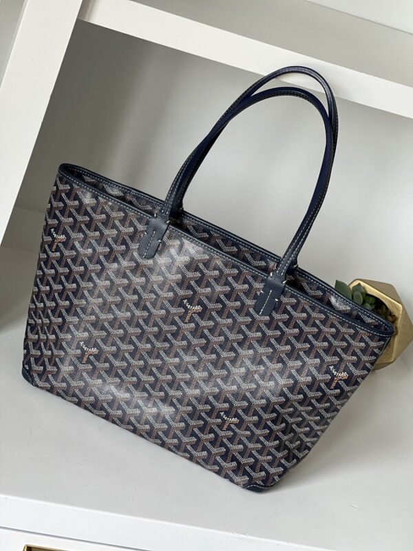 Goyard Artois PM Blue - Image 1
