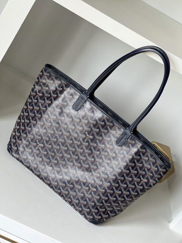 Goyard Artois PM Blue - Image 10