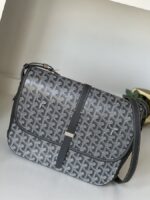 Goyard Belvedere MM Grey