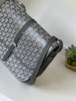 Goyard Belvedere MM Grey - Image 2