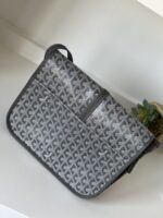 Goyard Belvedere MM Grey - Image 11