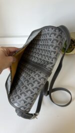 Goyard Belvedere MM Grey - Image 12