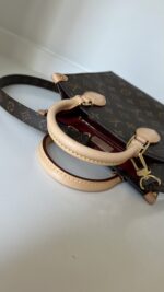 Louis Vuitton Sac Plat BB Crossbody - Image 8