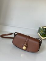 Celine Tabou Clutch On Strap Shoulder Bag