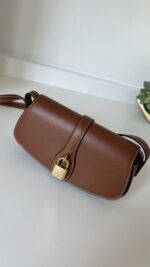 Celine Tabou Clutch On Strap Shoulder Bag - Image 2