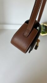 Celine Tabou Clutch On Strap Shoulder Bag - Image 5