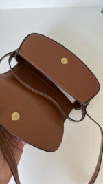 Celine Tabou Clutch On Strap Shoulder Bag - Image 8