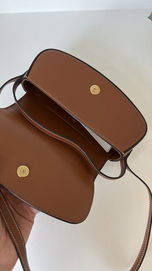 Celine Tabou Clutch On Strap Shoulder Bag - LVLENKA Luxury