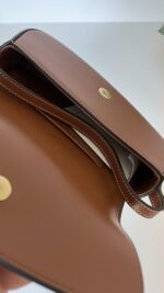 Celine Tabou Clutch On Strap Shoulder Bag - Image 9