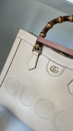 Gucci Medium Diana Tote - Image 4