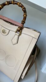 Gucci Medium Diana Tote - Image 5