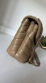YSL Small LouLou Natural Tan - Image 7