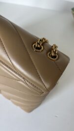 YSL Small LouLou Natural Tan - Image 9