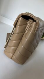 YSL Small LouLou Natural Tan - Image 10