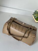 YSL Small LouLou Natural Tan - Image 11