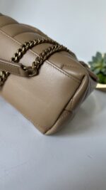 YSL Small LouLou Natural Tan - Image 12