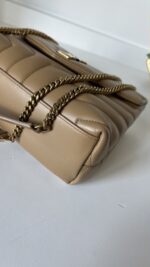 YSL Small LouLou Natural Tan - Image 13