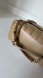 YSL Small LouLou Natural Tan - Image 14