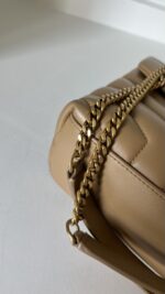 YSL Small LouLou Natural Tan - Image 15