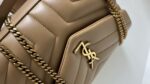 YSL Small LouLou Natural Tan - Image 16