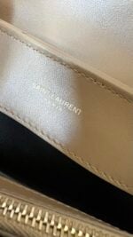 YSL Small LouLou Natural Tan - Image 18