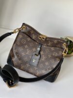 Louis Vuitton Odeon PM Monogram Noir Crossbody