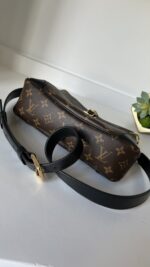 Louis Vuitton Odeon PM Monogram Noir Crossbody - Image 3