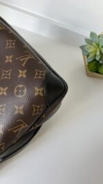 Louis Vuitton Odeon PM Monogram Noir Crossbody - Image 7