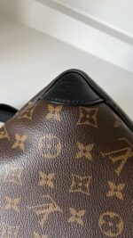 Louis Vuitton Odeon PM Monogram Noir Crossbody - Image 8