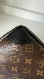 Louis Vuitton Odeon PM Monogram Noir Crossbody - Image 9