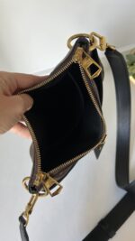 Louis Vuitton Odeon PM Monogram Noir Crossbody - Image 11