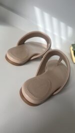 Louis Vuitton Drappy Thong Slides 38 - Image 2