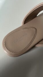Louis Vuitton Drappy Thong Slides 38 - Image 3