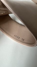 Louis Vuitton Drappy Thong Slides 38 - Image 5