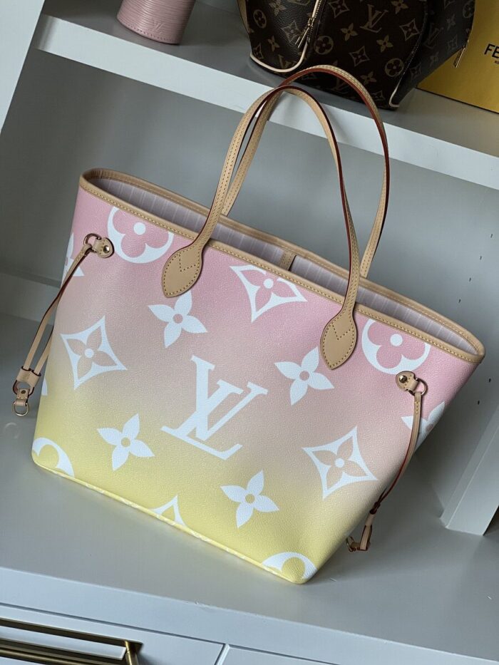 Louis Vuitton Neverfull MM By The Pool - Image 1