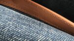 Celine Claude Denim Chain Shoulder Bag - Image 14