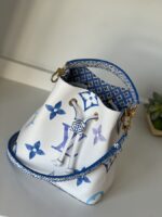 Louis Vuitton NeoNoe BB By The Pool Blue