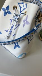Louis Vuitton NeoNoe BB By The Pool Blue - Image 2