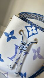 Louis Vuitton NeoNoe BB By The Pool Blue - Image 3