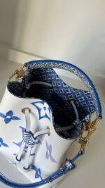Louis Vuitton NeoNoe BB By The Pool Blue - Image 4